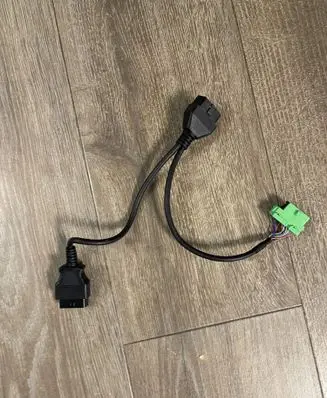 Citroen C4 II Other wiring loom DFFBGV