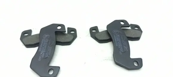 Ligier Nova Brake pads (rear) 06.10 0182043