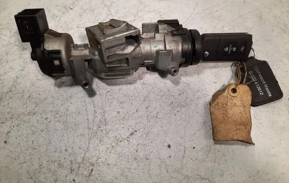 Mazda 3 I Ignition lock 3M513F880AD