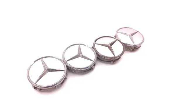 Mercedes-Benz C AMG W203 Original wheel cap 2204000125