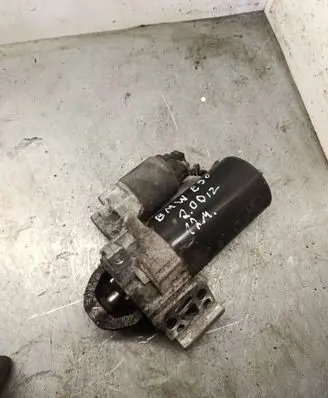 BMW 3 E90 E91 Starter motor 0001148010 8506657