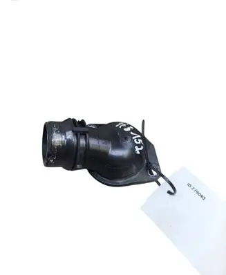 Opel Astra K Thermostat/thermostat housing 4111170