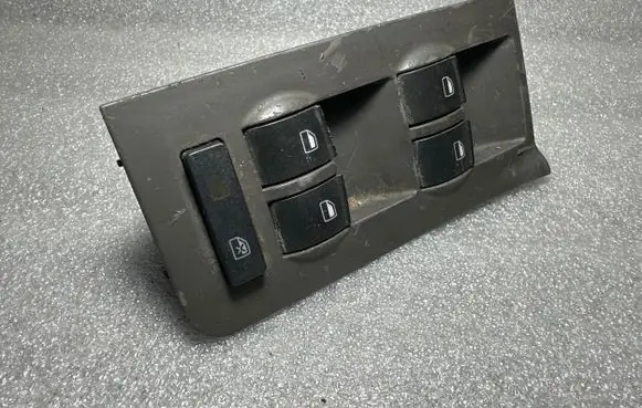 Audi A6 S6 C5 4B Electric window control switch 4B0959851B