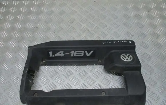 Volkswagen Golf IV Engine cover (trim)