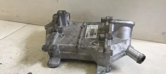 Land Rover Range Rover Evoque L538 EGR valve cooler G4D39F464BA