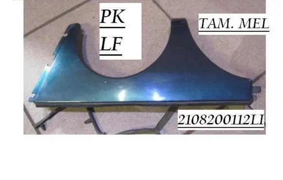 Under headlight/headlamp trim