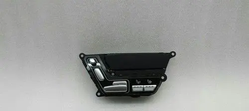 Mercedes-Benz S W221 Seat control switch A2218709658