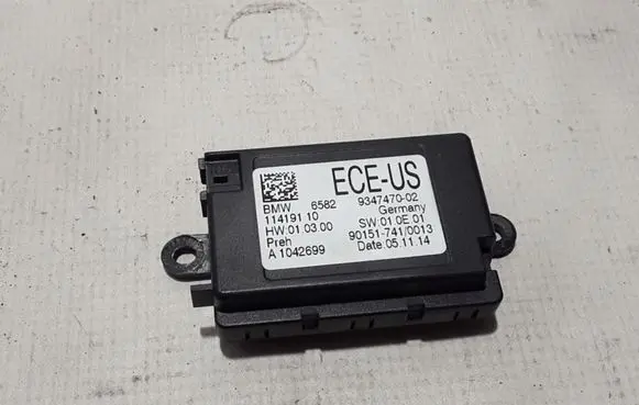 BMW 5 F10 F11 Other control units/modules 9347470
