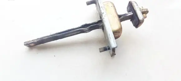 Mazda 626 Rear door check strap stopper