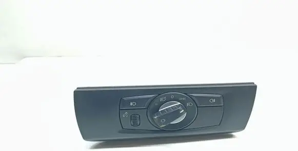 BMW X5 E70 Light switch 9134726
