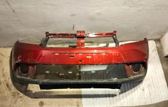 Dacia Sandero Front bumper