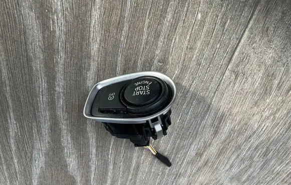 BMW X1 F48 F49 Engine start stop button switch 9289136