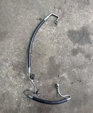 BMW 3 E90 E91 Power steering hose/pipe/line 677405 32416774050