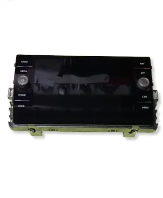 Volkswagen Crafter Screen/display/small screen 5NN919605B A3C0866740000