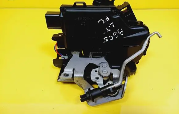 Rear door lock