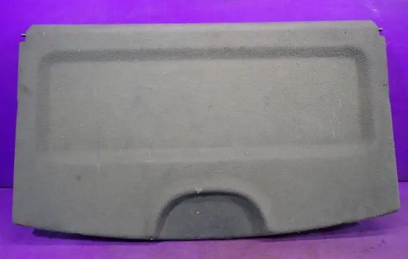 Renault Megane II Parcel shelf