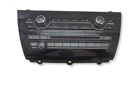 BMW X5 F15 Climate control unit 9388808 21052015 900260781003