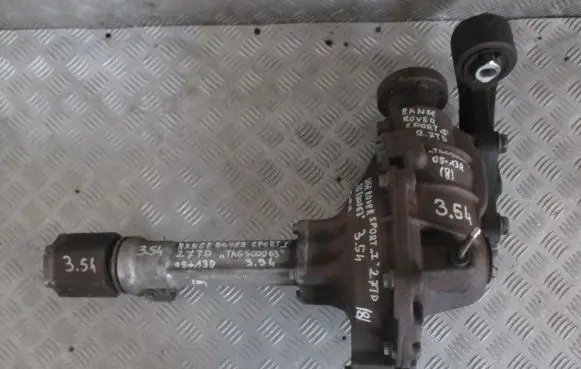 Land Rover Range Rover Sport L320 Front differential 