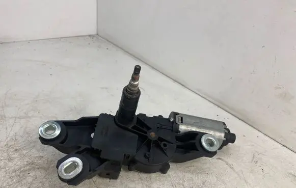 Volkswagen Scirocco Rear window wiper motor 1K8955711 W000002580 349545590