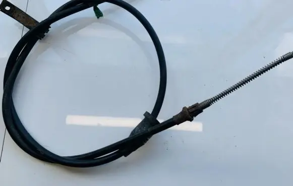 Chrysler Neon I Handbrake/parking brake wiring cable 