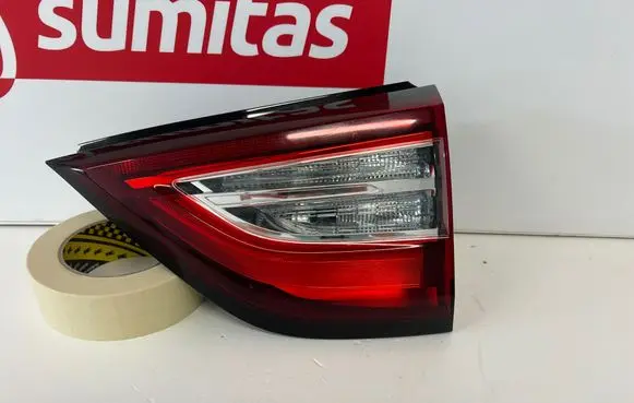 Renault Scenic IV - Grand scenic IV Tailgate rear/tail lights 2SD2087 2TZ012314 265503368R