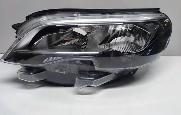 Peugeot Expert Headlight/headlamp 9808572680