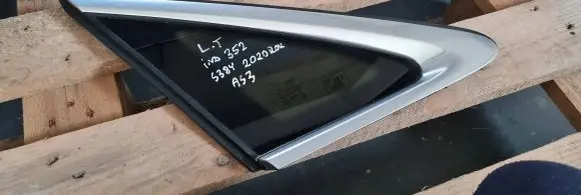 Audi A3 8Y Rear side window 8Y5845297E