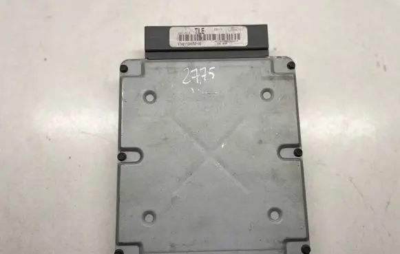 Ford Fiesta Engine control unit/module 97AB12A650AB 97AB12A650 F5SB14A624AA