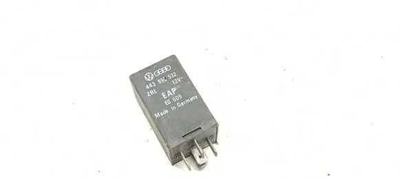 Volkswagen PASSAT B3 Other relay 443955532