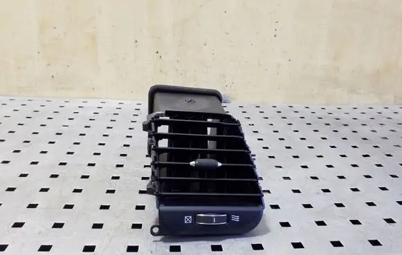 Dashboard side air vent grill/cover trim