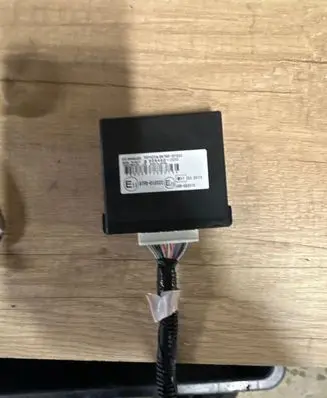 Toyota Corolla Verso AR10 Immobilizer control unit/module 897800F020 626492000 97RI012022
