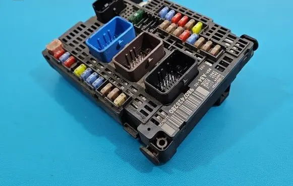 Peugeot 508 Central body control module 9807428280 IMPRK1575610