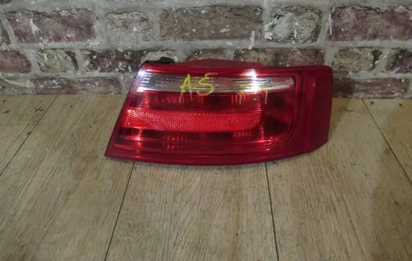 Audi A5 8T 8F Rear/tail lights