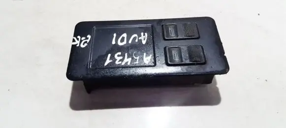 Audi A6 S6 C4 4A Electric window control switch 4A0959521A 4A0959515C