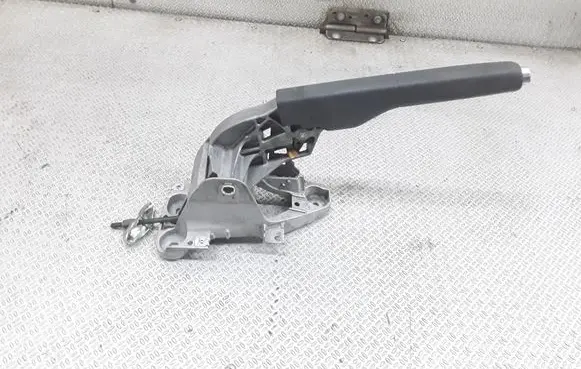Volkswagen Jetta V Handbrake/parking brake lever assembly 1K0711303