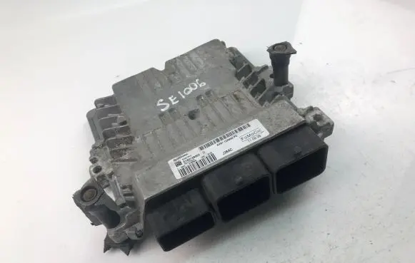 Ford C-MAX II Engine control unit/module ECU AV6112A650PE S180138002D
