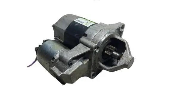 Mercedes-Benz A W169 Starter motor D7E4KAS D7E4