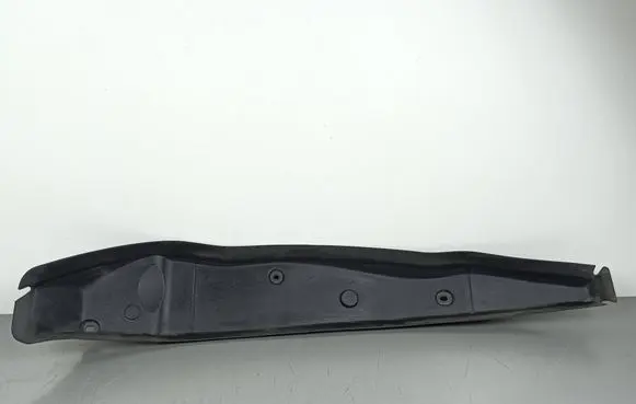 Fender end trim