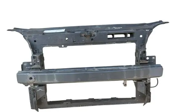 Skoda Roomster (5J) Radiator support slam panel 5J0805588D