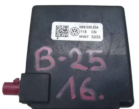 Aerial antenna amplifier