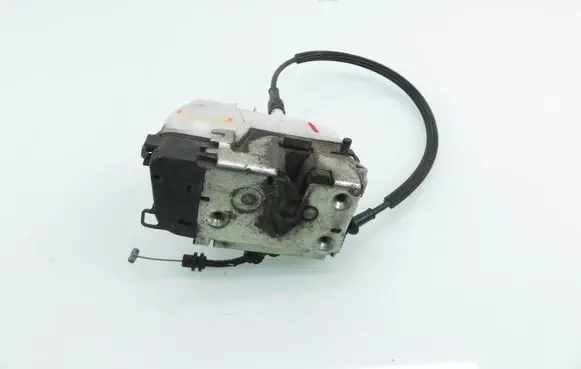Citroen C3 Rear door lock 61427280