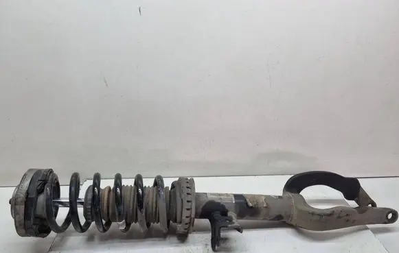 BMW 5 F10 F11 Front shock absorber with coil spring 6783976 31316783976