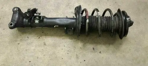 Mercedes-Benz C W204 Front shock absorber/damper A2043202866