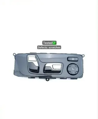BMW X5 G05 Seat control switch 6801484