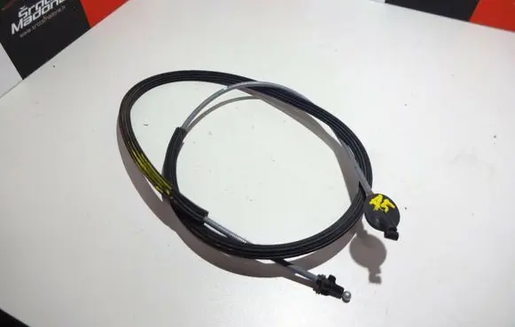 Audi A5 8T 8F Engine bonnet/hood lock release cable 8K2823535