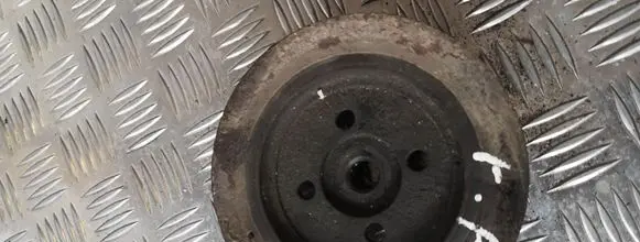 Ford Focus Crankshaft pulley
