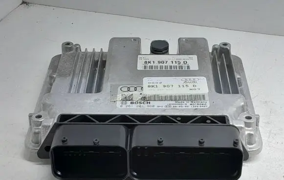 Audi A4 S4 B8 8K Engine control unit/module 8K1907115D