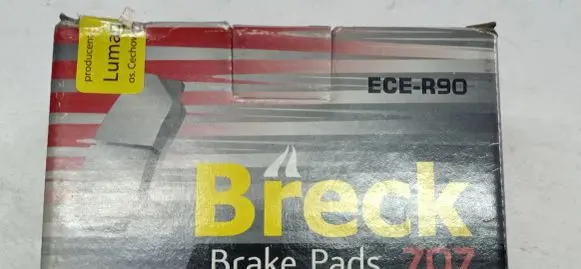 Volkswagen Transporter - Caravelle T4 Brake pads (front) 201240070100