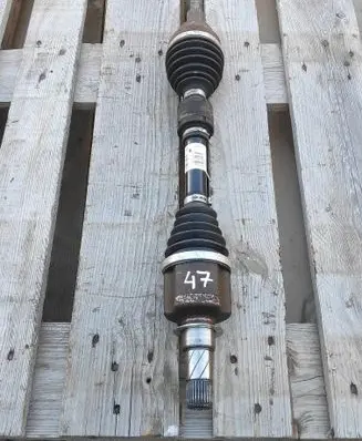 Renault Espace - Grand espace V Front driveshaft 391014576R