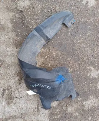 Jeep Grand Cherokee (WJ) Front wheel arch liner splash guards 55136229AD